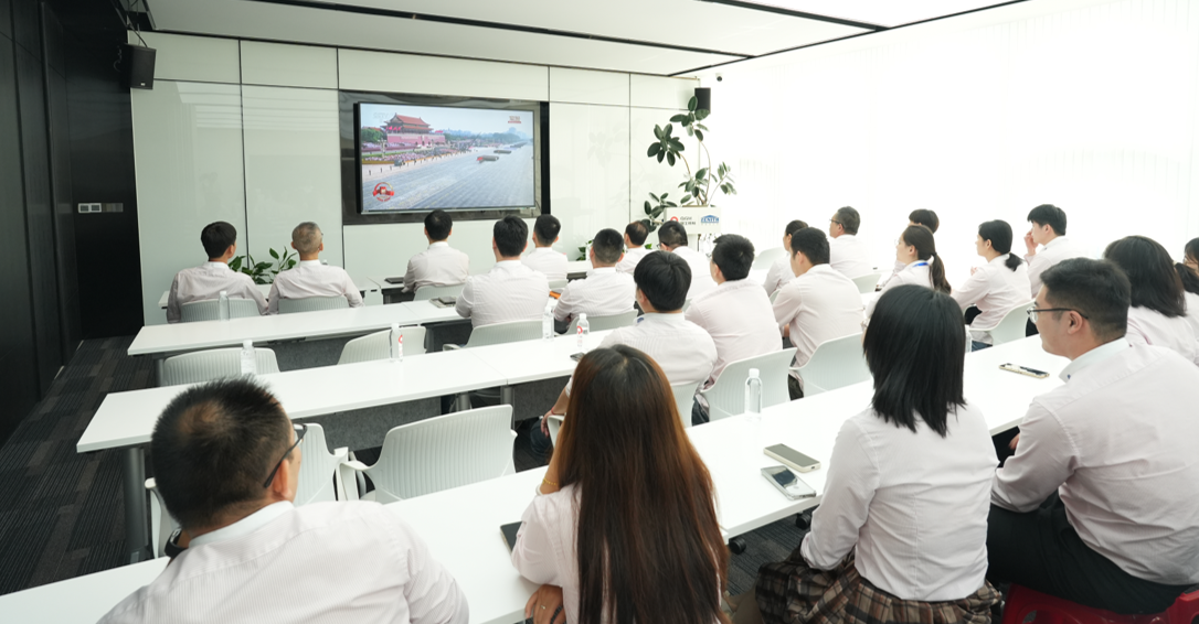QGM | Majukeun Patriotisme sareng Ngumpulkeun Kakuatan pikeun Kamajuan