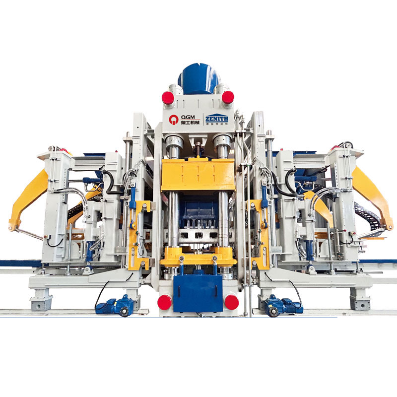 Kumaha Pilih Pencét Bata Hidrolik anu Katuhu Dumasar Rincian