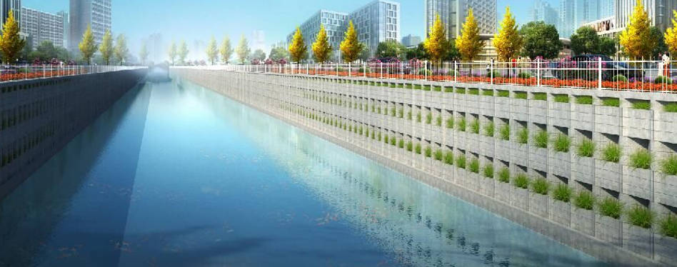 Kumaha Quangong Equipment Wangun Generasi Anyar Multifunctional Ecological Manajemén Cai Bata