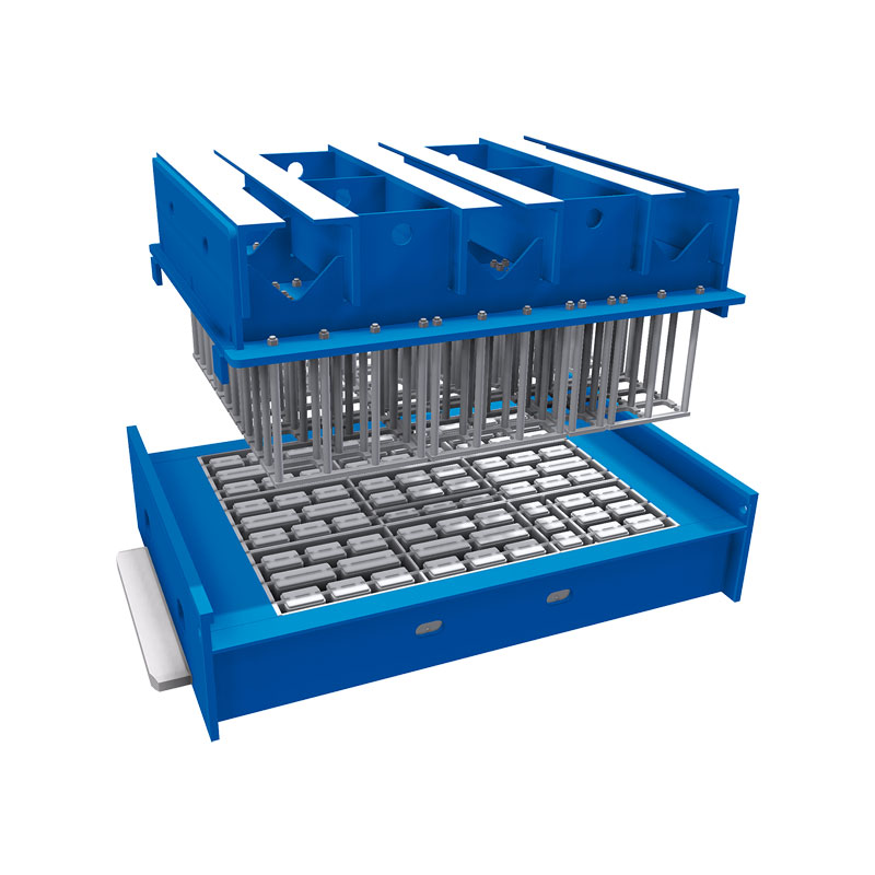 Concrete Block Moulds